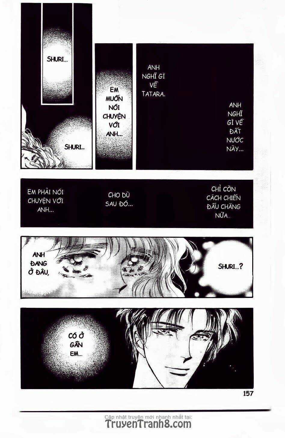 Đứa Con Số Phận Chapter 61.1 trang 19