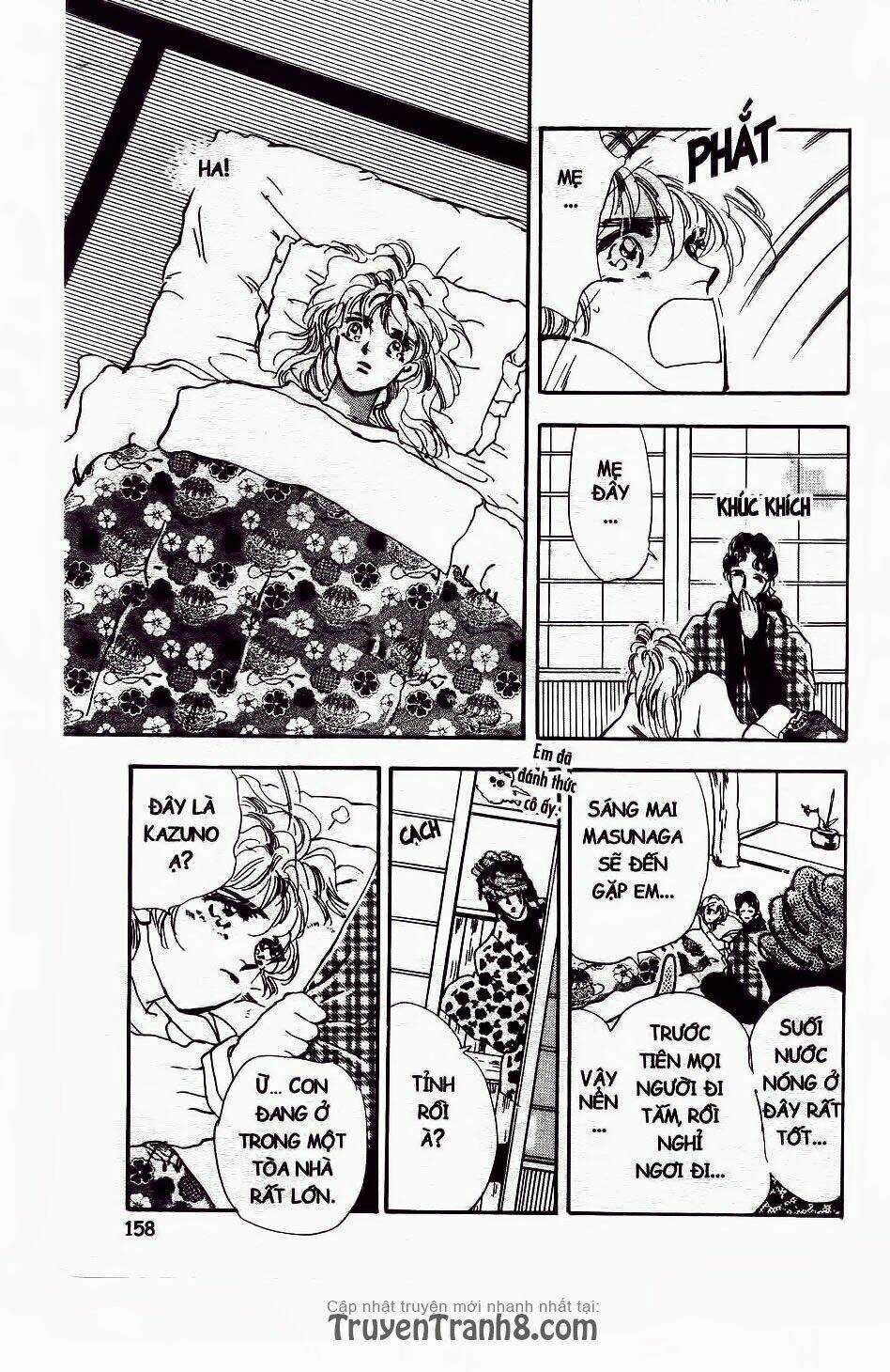 Đứa Con Số Phận Chapter 61.1 trang 20