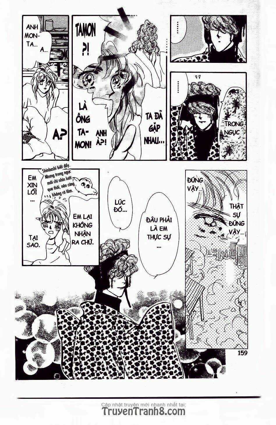 Đứa Con Số Phận Chapter 61.1 trang 21