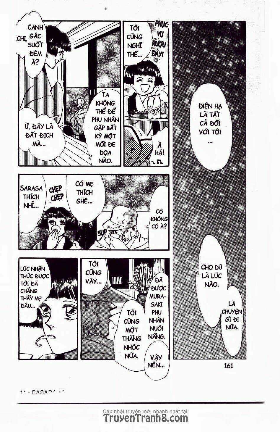 Đứa Con Số Phận Chapter 61.1 trang 23