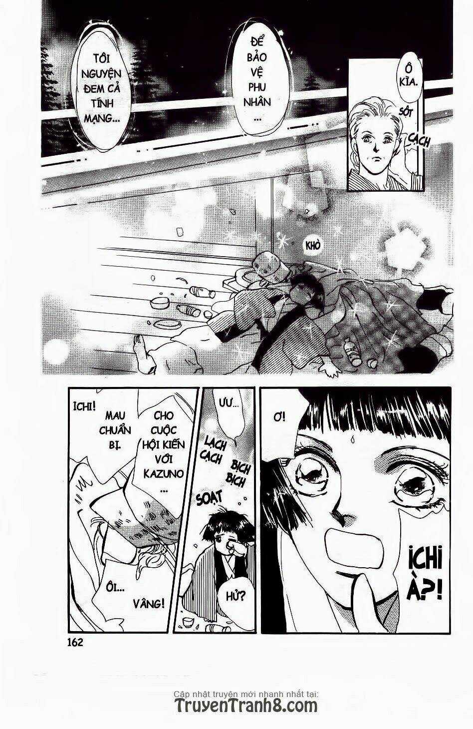 Đứa Con Số Phận Chapter 61.1 trang 24