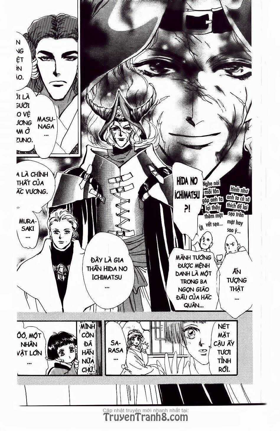 Đứa Con Số Phận Chapter 61.1 trang 25