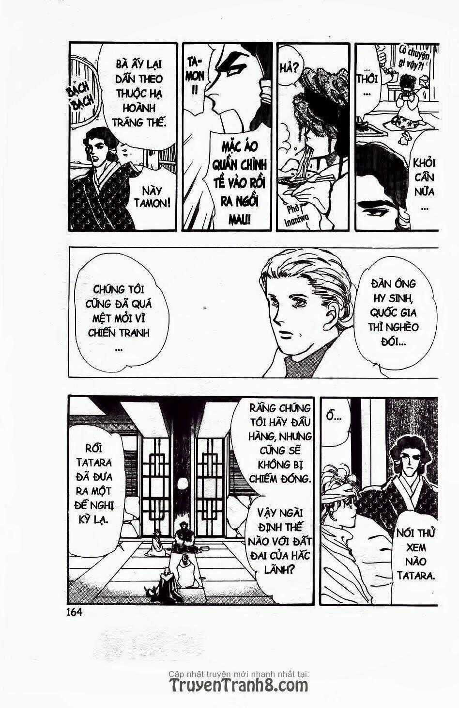 Đứa Con Số Phận Chapter 61.1 trang 26