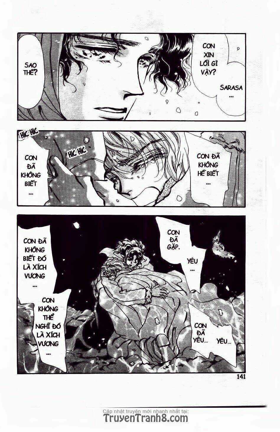 Đứa Con Số Phận Chapter 61.1 trang 3