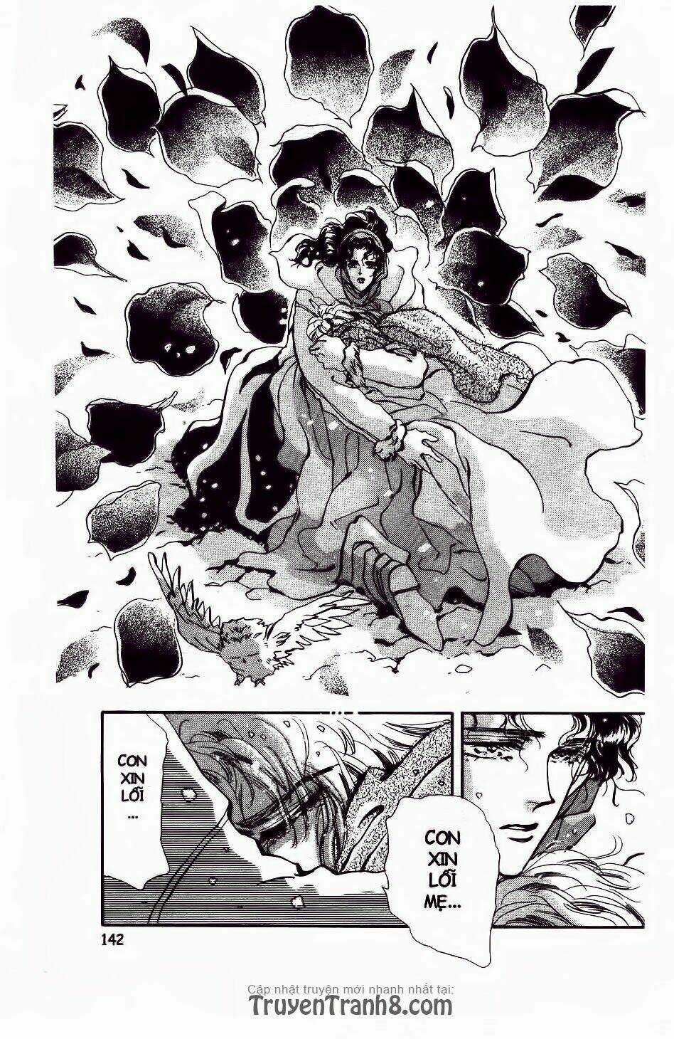 Đứa Con Số Phận Chapter 61.1 trang 4