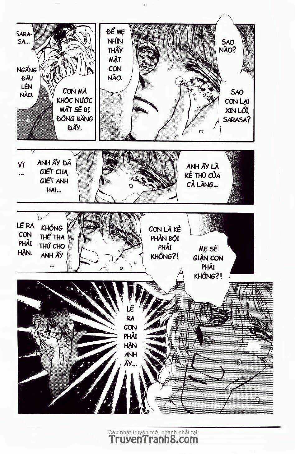 Đứa Con Số Phận Chapter 61.1 trang 5