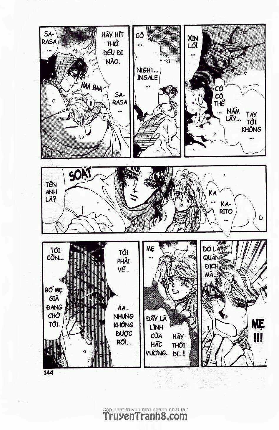 Đứa Con Số Phận Chapter 61.1 trang 6