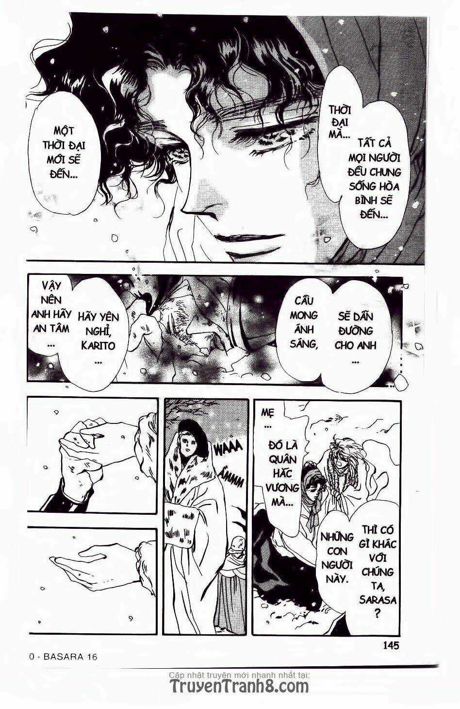 Đứa Con Số Phận Chapter 61.1 trang 7