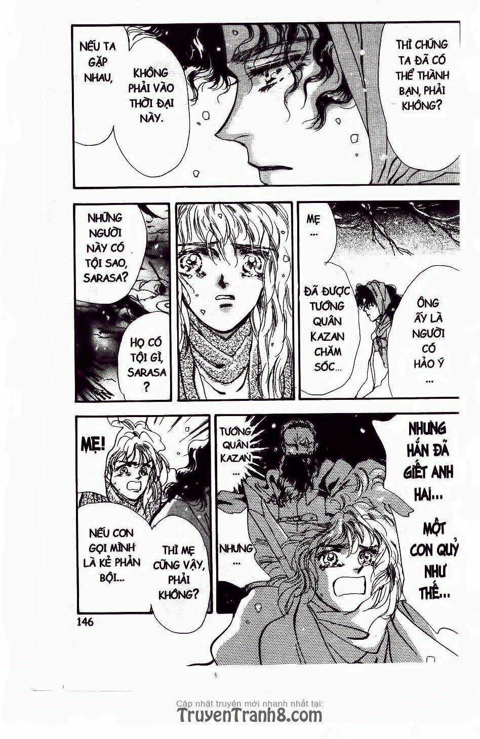 Đứa Con Số Phận Chapter 61.1 trang 8