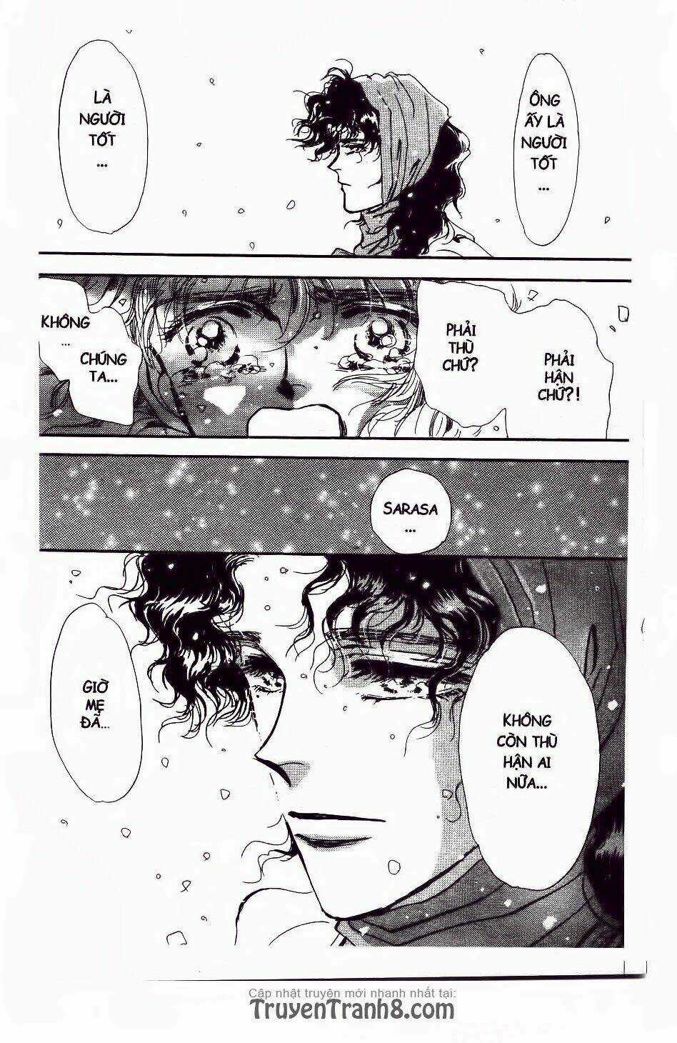 Đứa Con Số Phận Chapter 61.1 trang 9