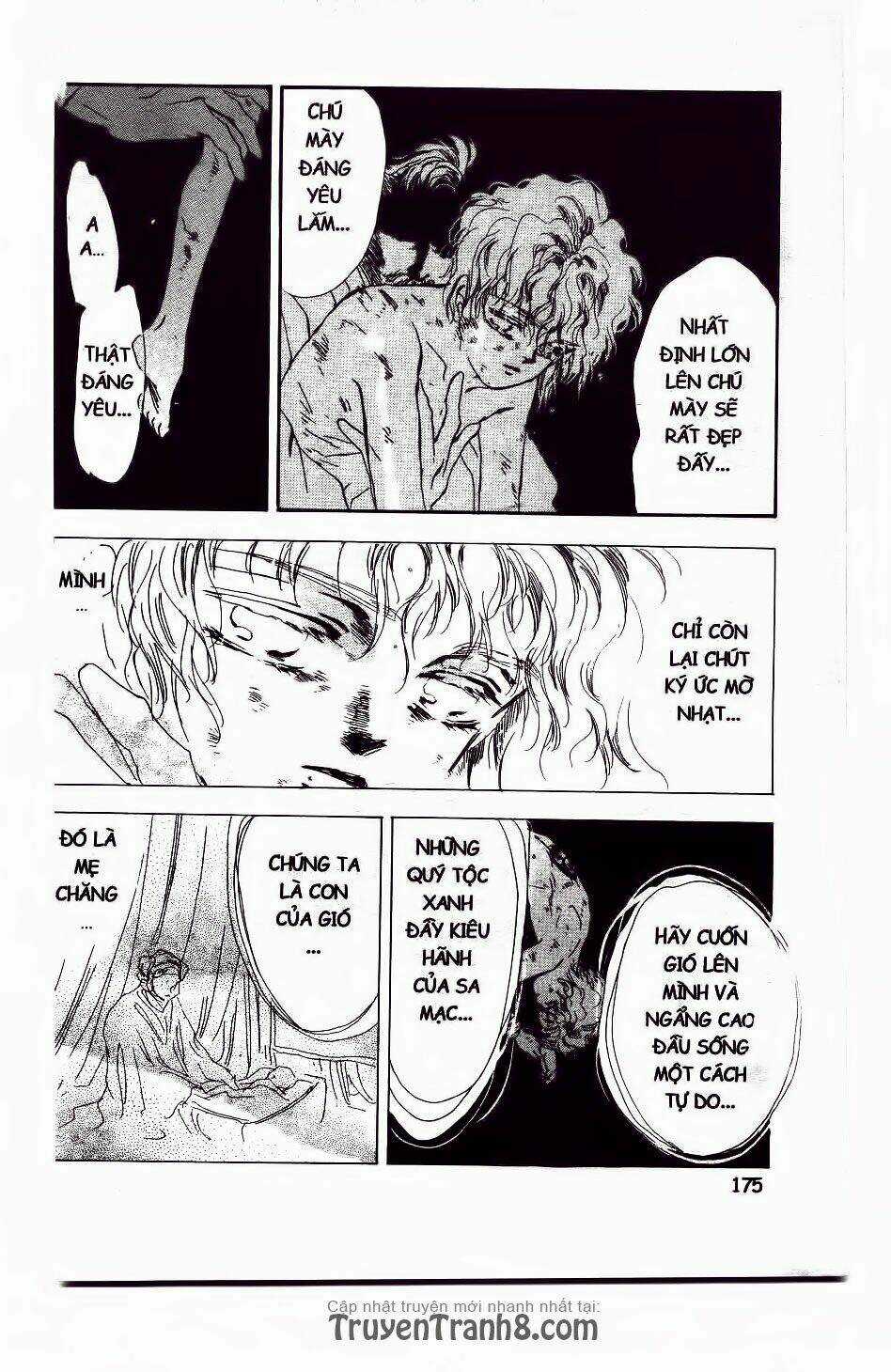 Đứa Con Số Phận Chapter 61.2 trang 11