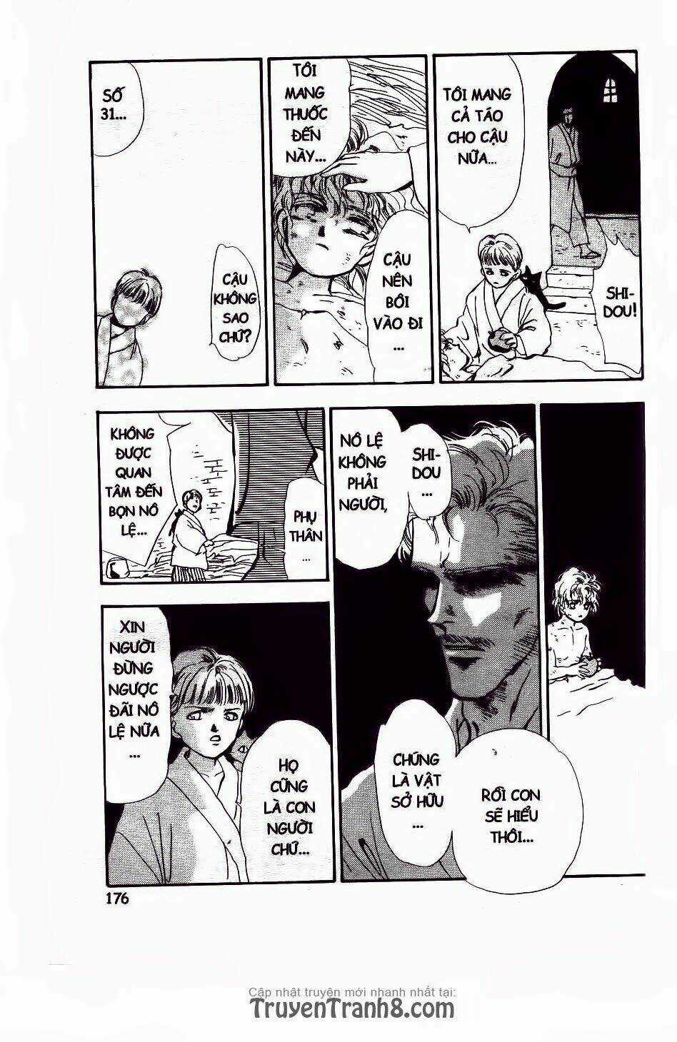 Đứa Con Số Phận Chapter 61.2 trang 12