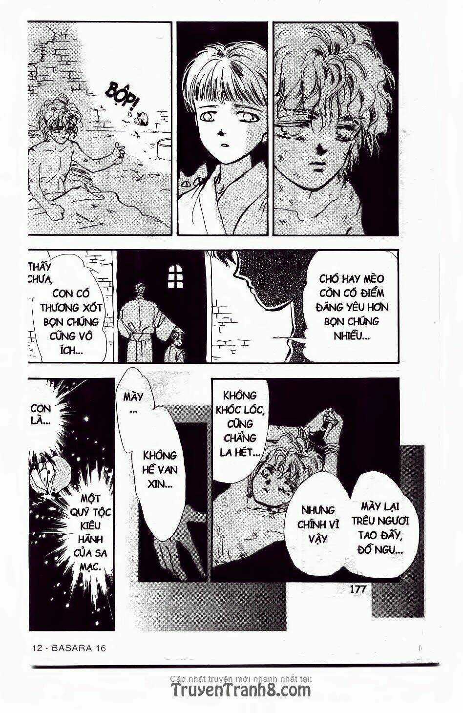 Đứa Con Số Phận Chapter 61.2 trang 13