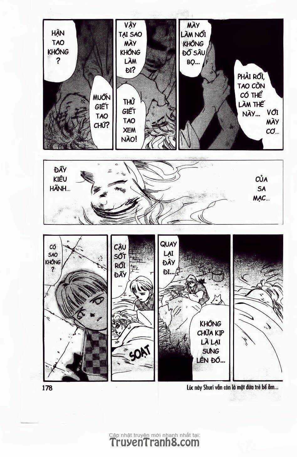 Đứa Con Số Phận Chapter 61.2 trang 14