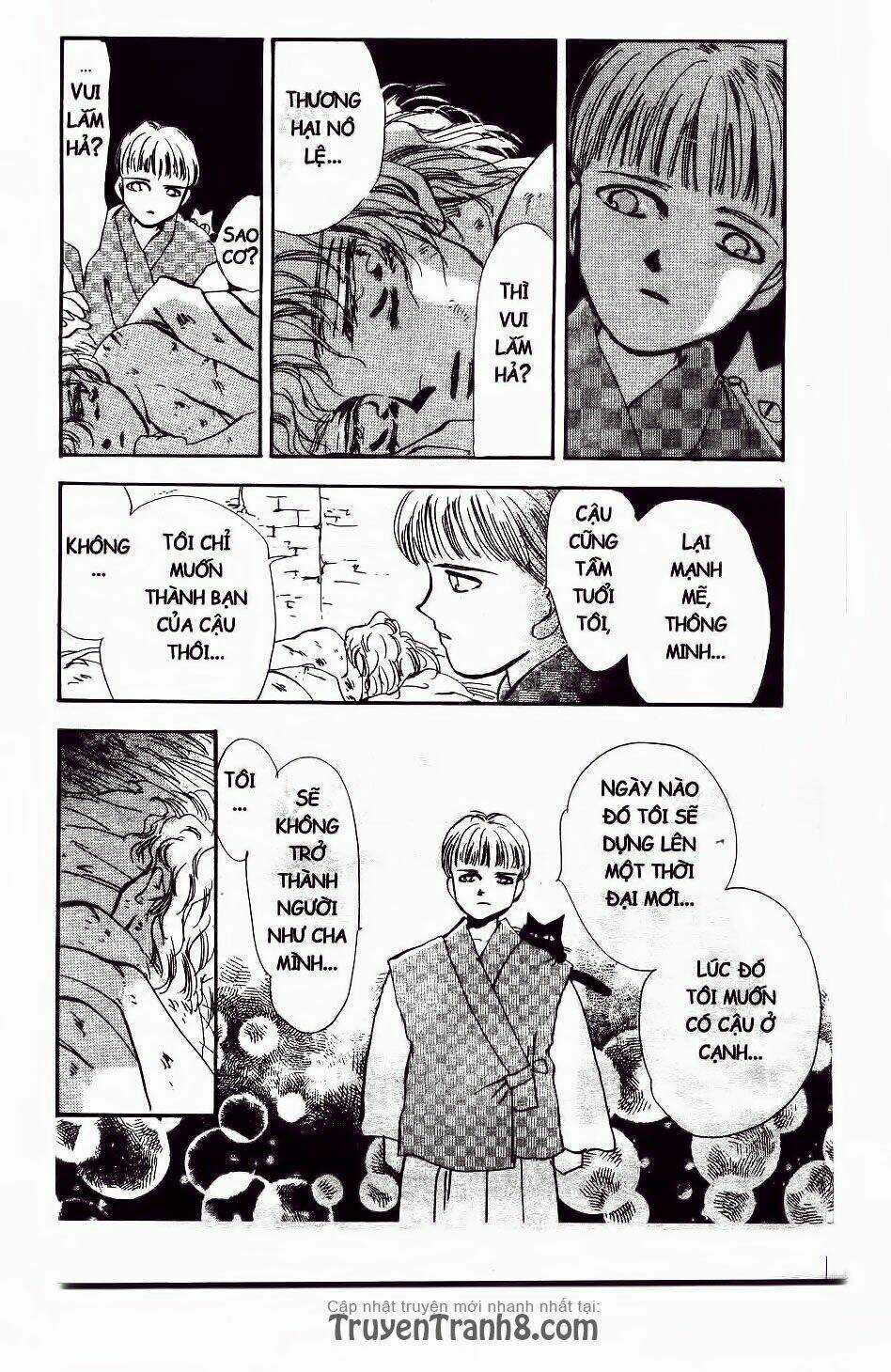 Đứa Con Số Phận Chapter 61.2 trang 15