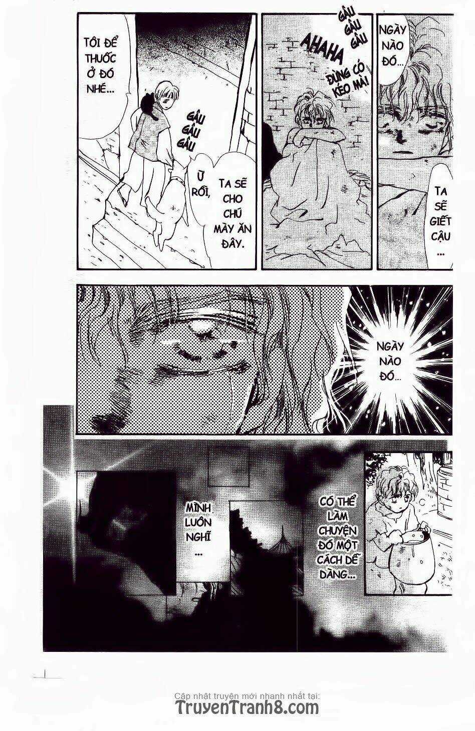 Đứa Con Số Phận Chapter 61.2 trang 16