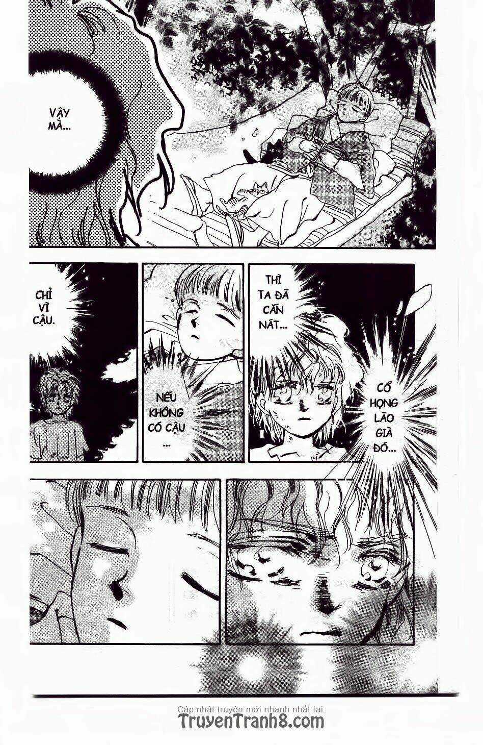 Đứa Con Số Phận Chapter 61.2 trang 17