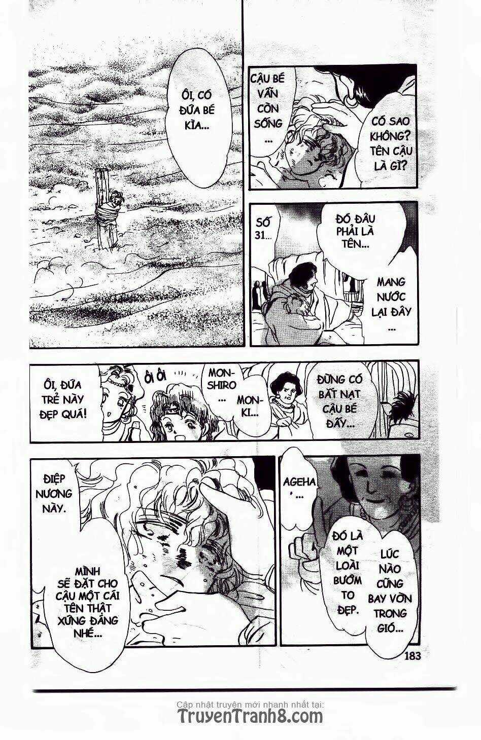 Đứa Con Số Phận Chapter 61.2 trang 19