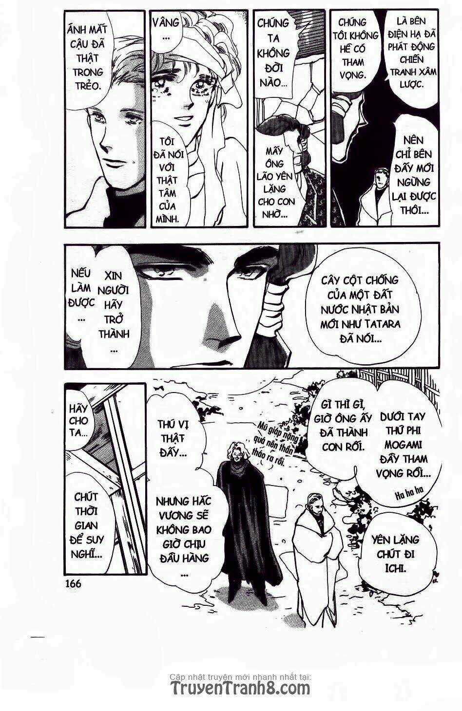 Đứa Con Số Phận Chapter 61.2 trang 2