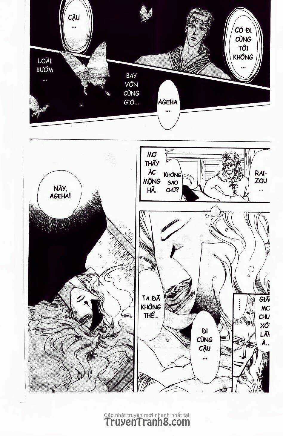 Đứa Con Số Phận Chapter 61.2 trang 20