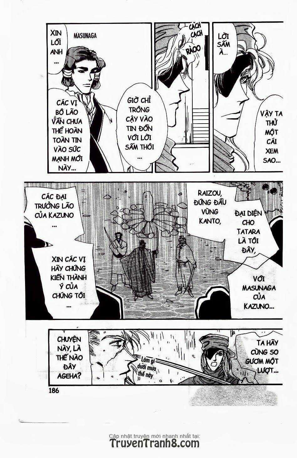 Đứa Con Số Phận Chapter 61.2 trang 22