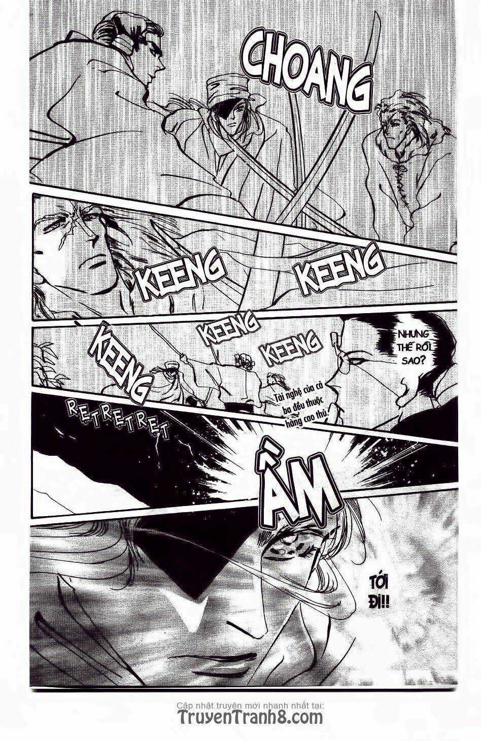 Đứa Con Số Phận Chapter 61.2 trang 23