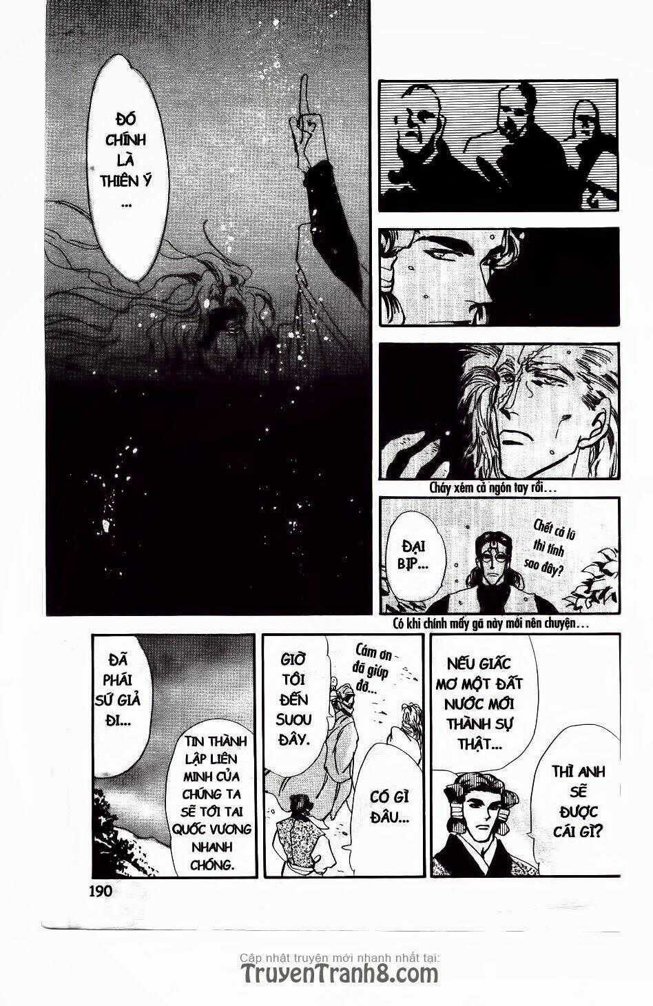 Đứa Con Số Phận Chapter 61.2 trang 26