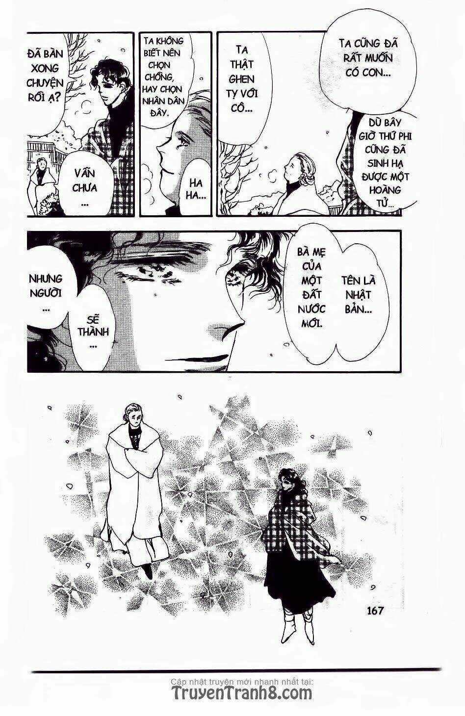 Đứa Con Số Phận Chapter 61.2 trang 3