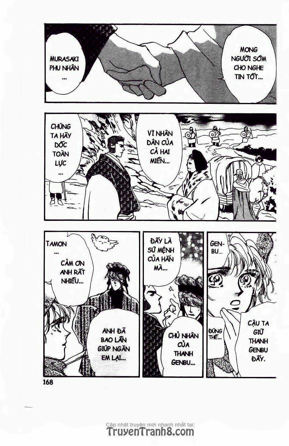 Đứa Con Số Phận Chapter 61.2 trang 4