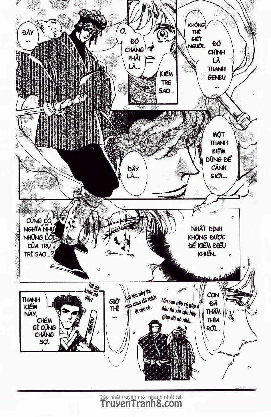 Đứa Con Số Phận Chapter 61.2 trang 5