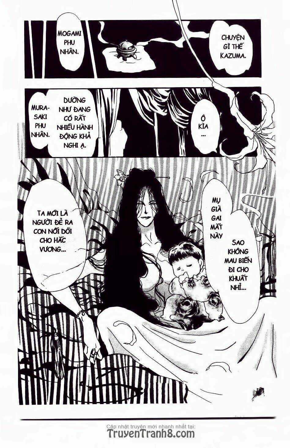 Đứa Con Số Phận Chapter 61.2 trang 7