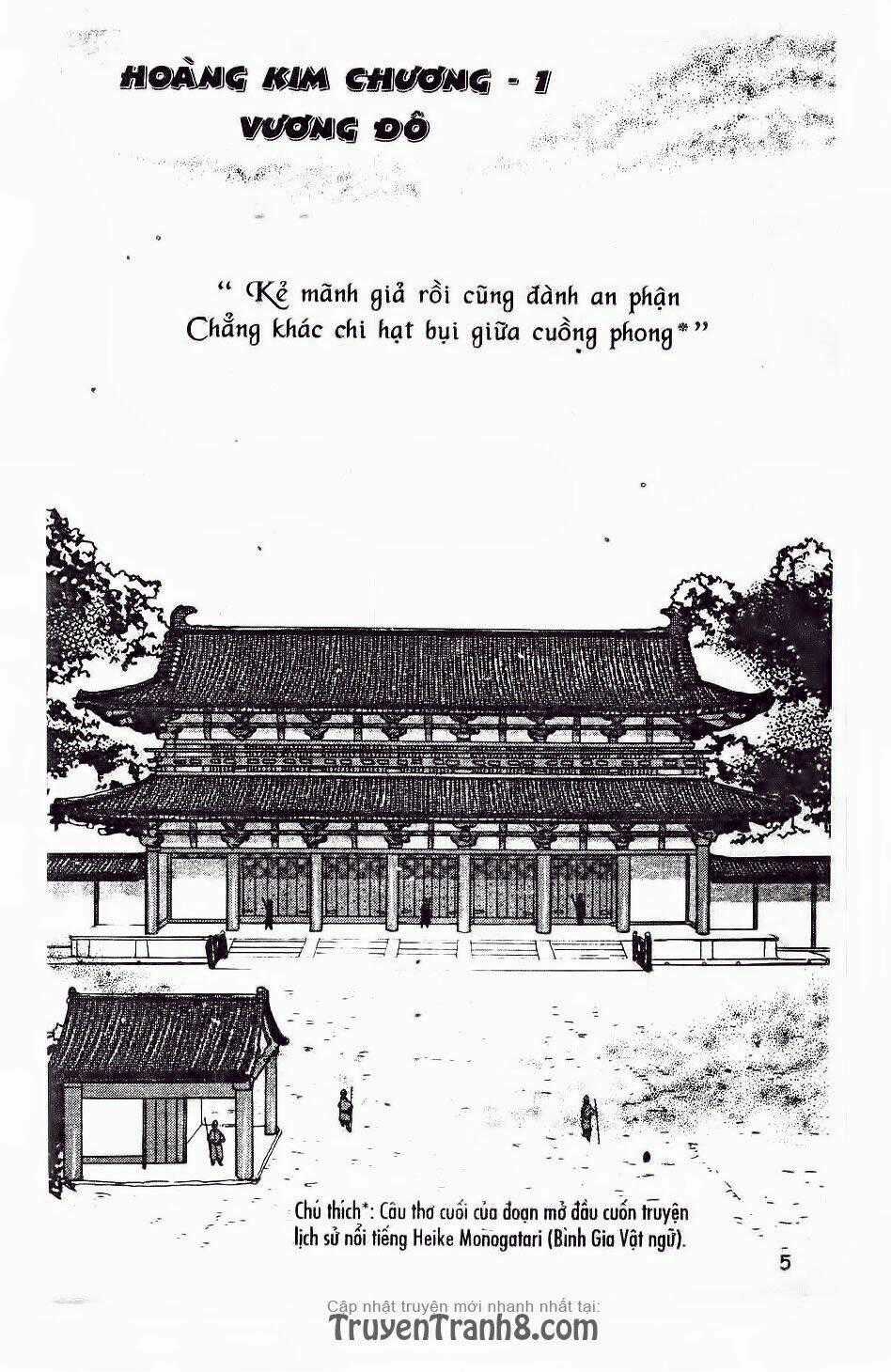 Đứa Con Số Phận Chapter 62.1 trang 1