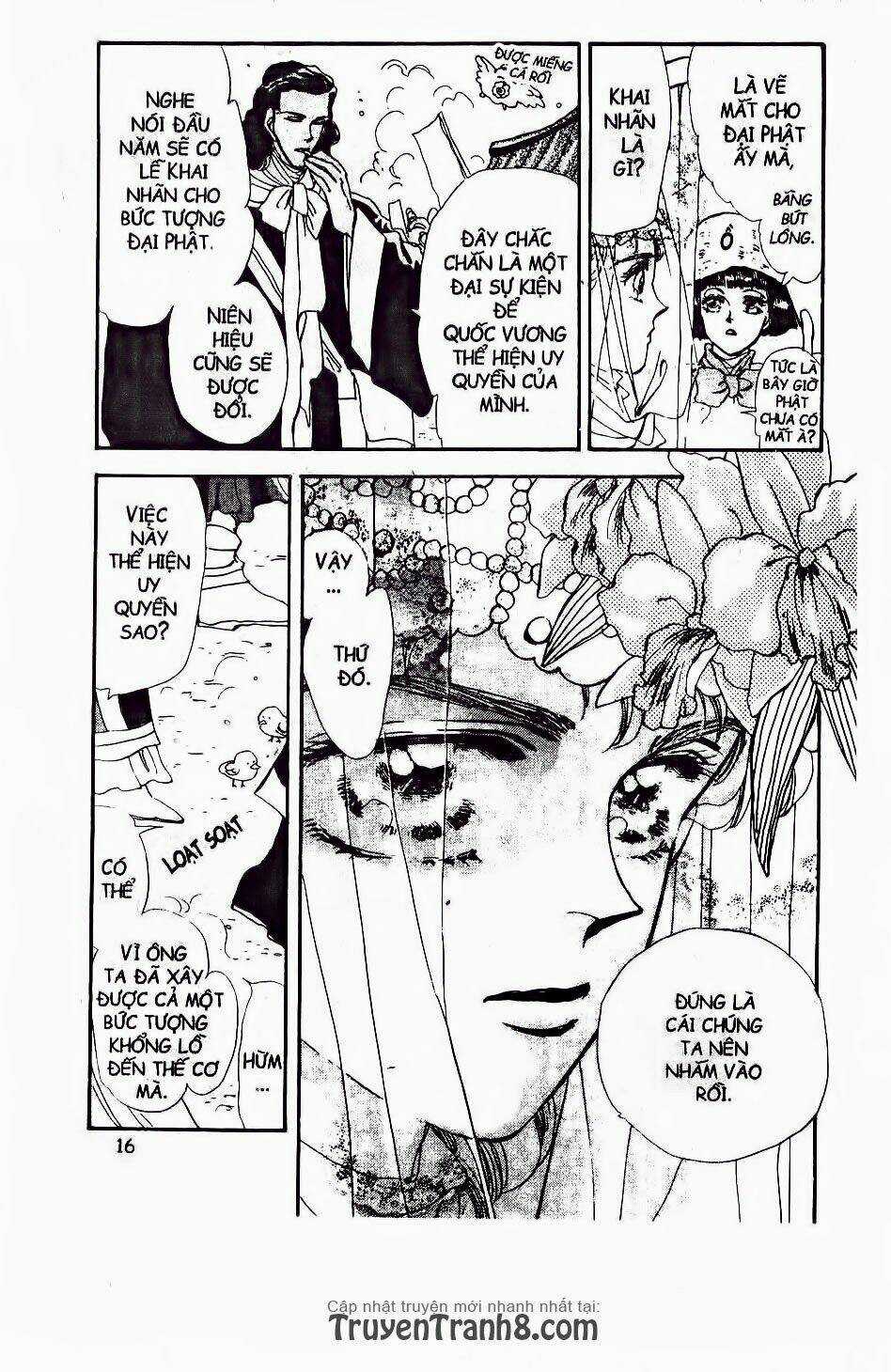 Đứa Con Số Phận Chapter 62.1 trang 12