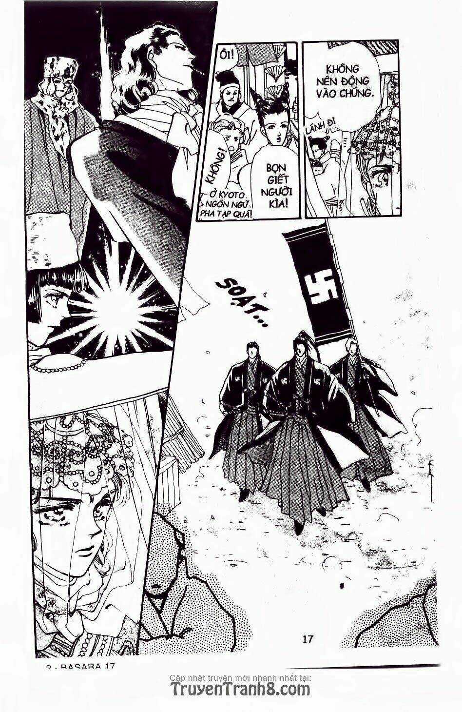 Đứa Con Số Phận Chapter 62.1 trang 13