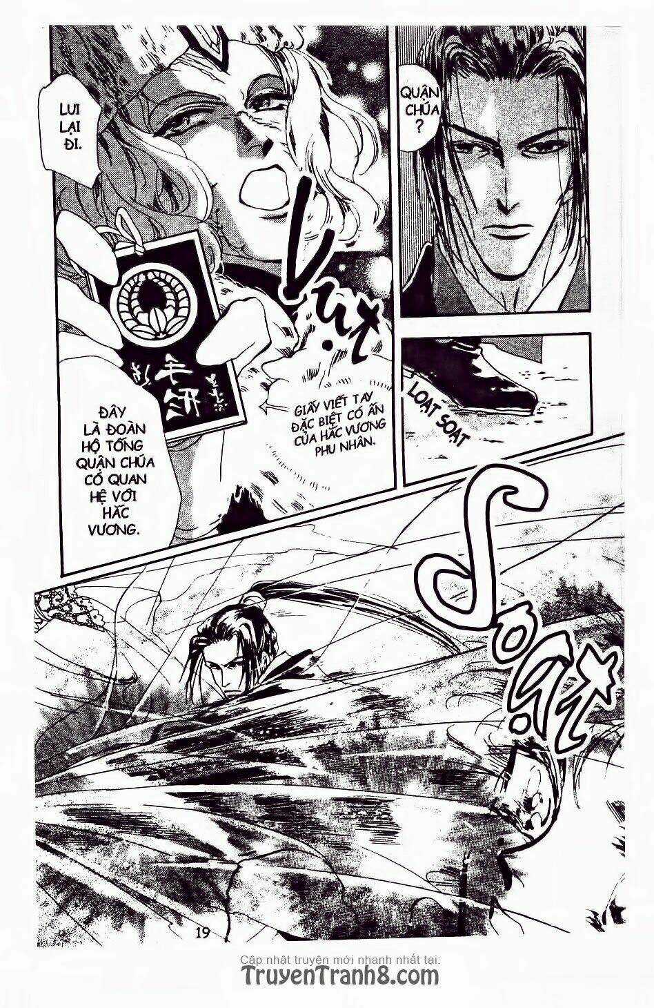 Đứa Con Số Phận Chapter 62.1 trang 15