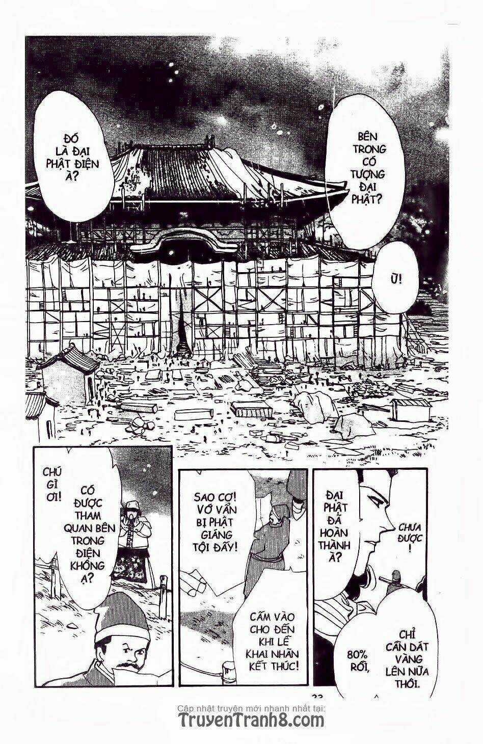 Đứa Con Số Phận Chapter 62.1 trang 19