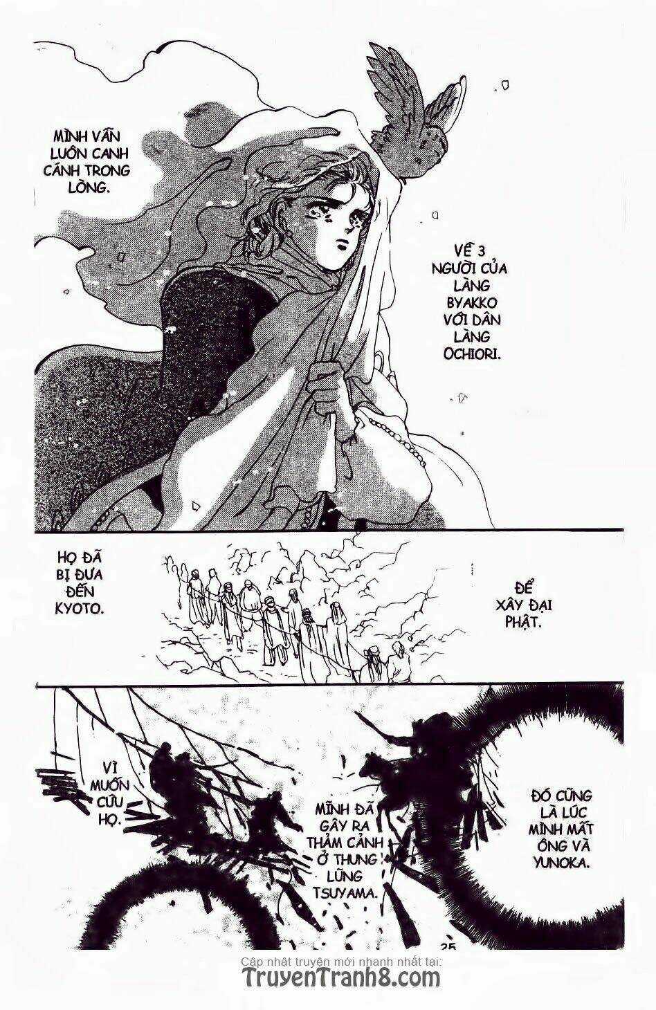 Đứa Con Số Phận Chapter 62.1 trang 21