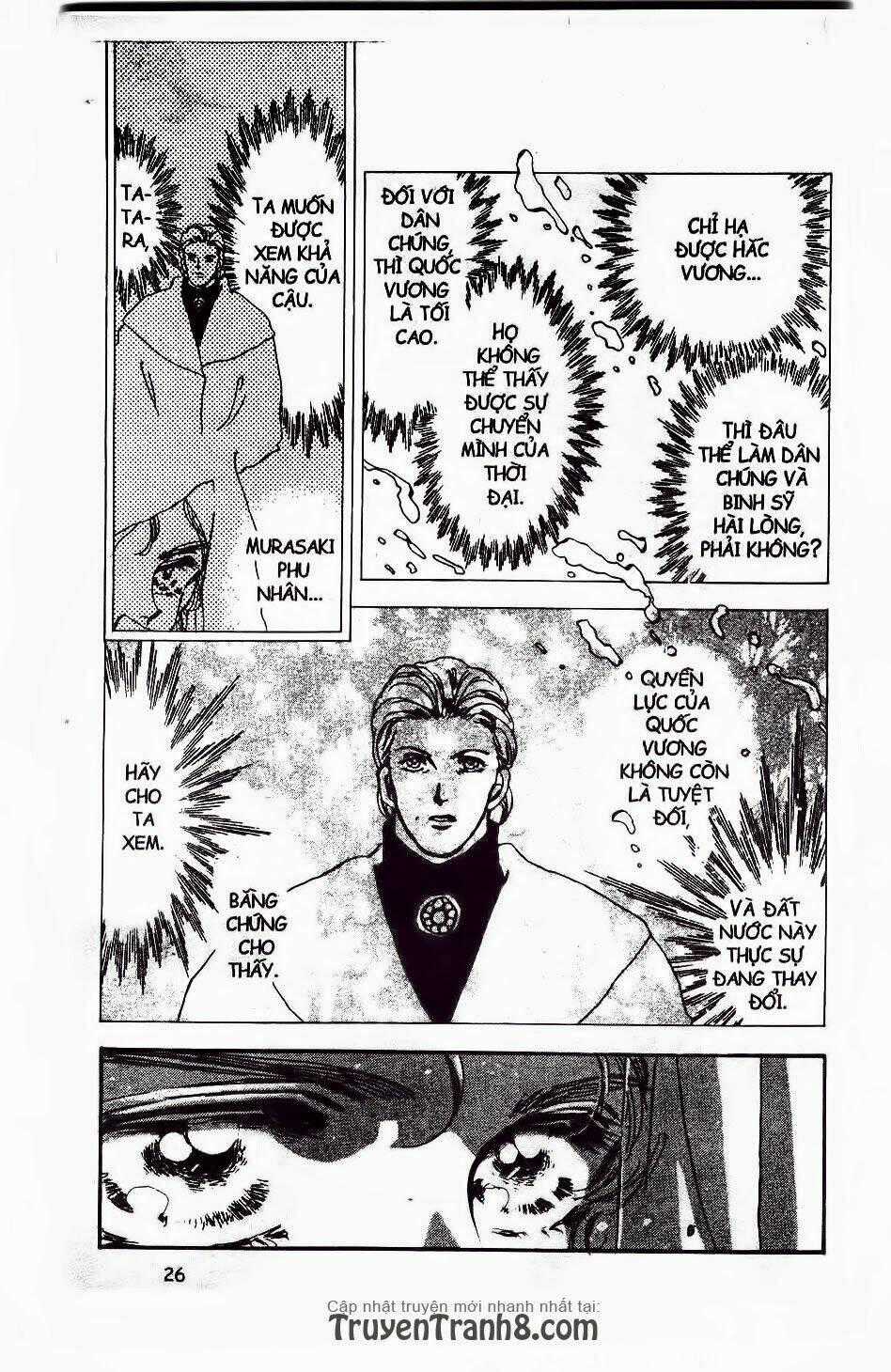 Đứa Con Số Phận Chapter 62.1 trang 22