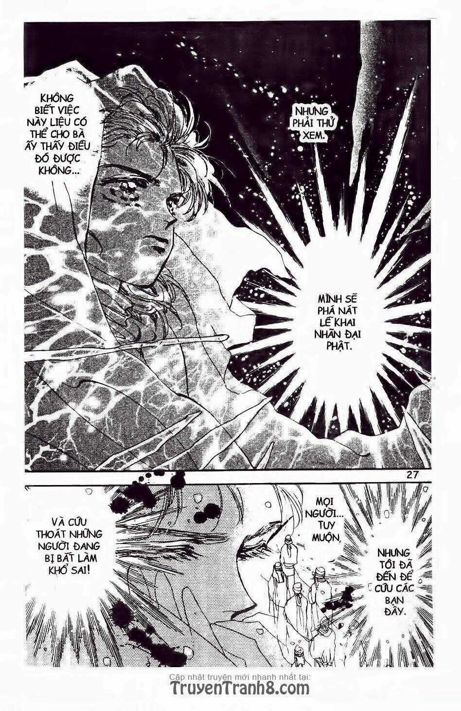 Đứa Con Số Phận Chapter 62.1 trang 23