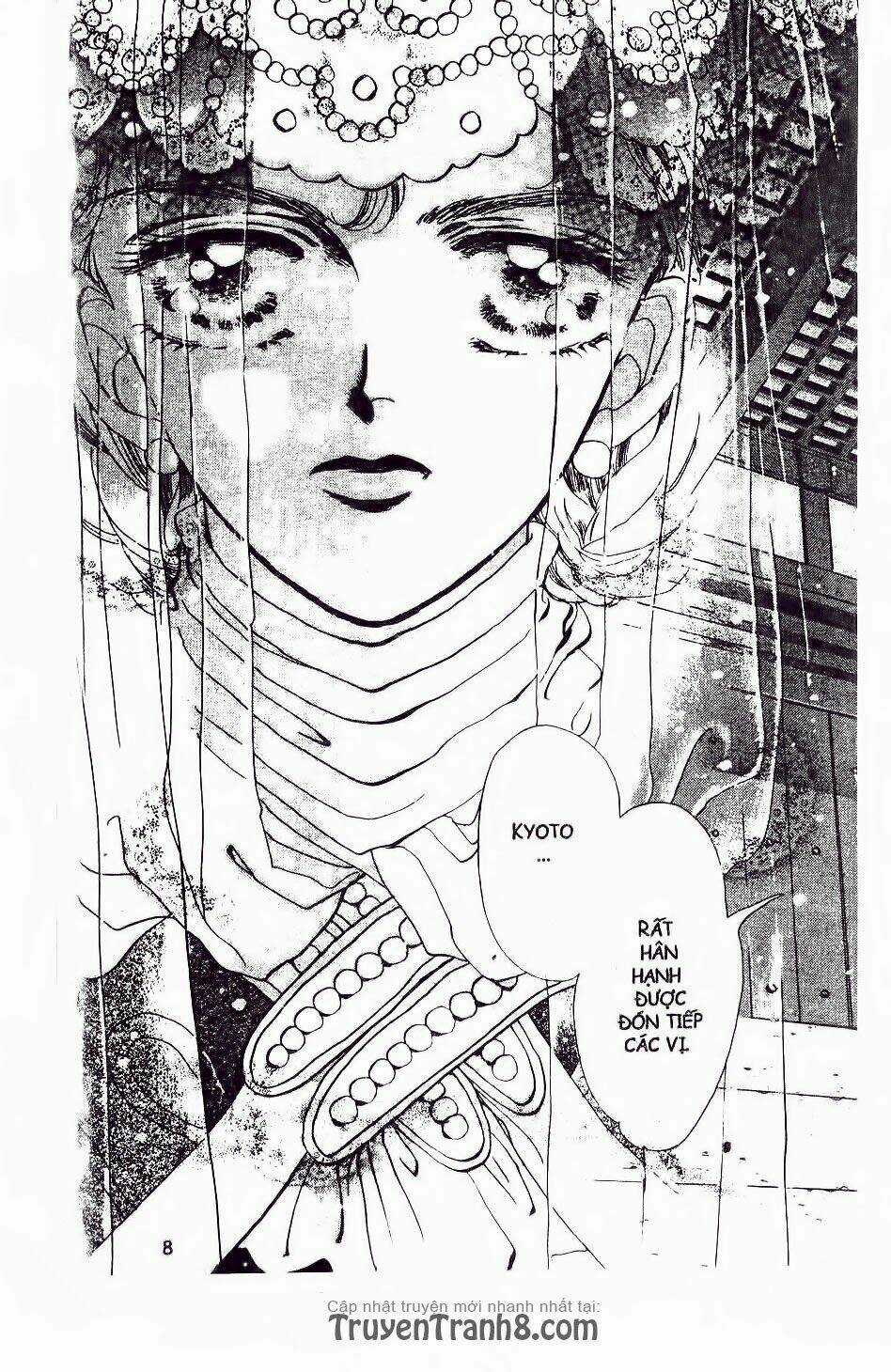 Đứa Con Số Phận Chapter 62.1 trang 4