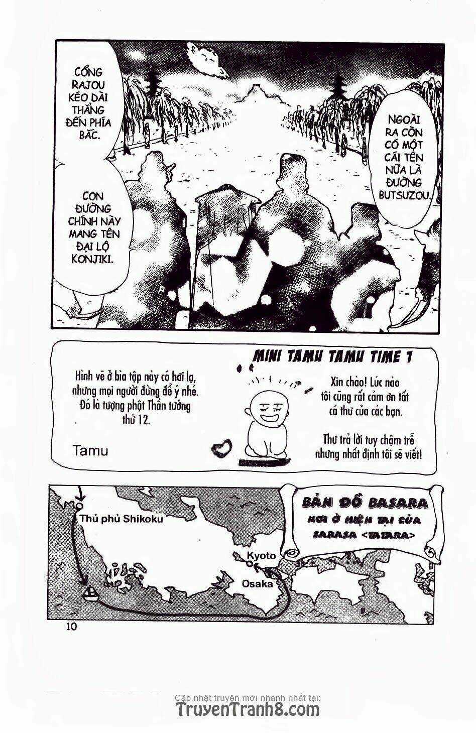 Đứa Con Số Phận Chapter 62.1 trang 5