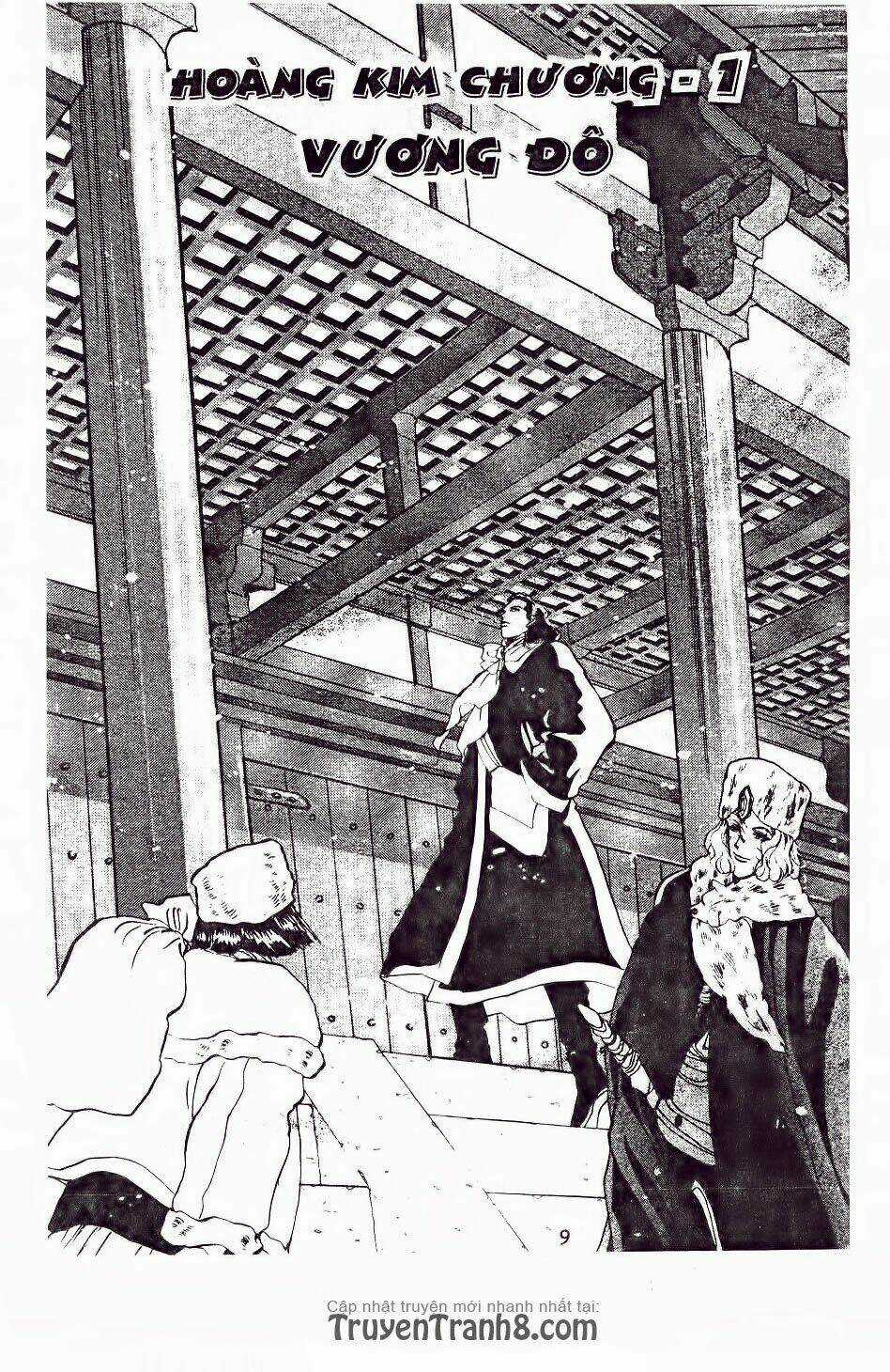 Đứa Con Số Phận Chapter 62.1 trang 6