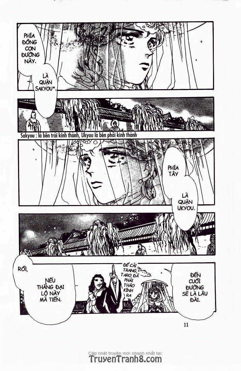 Đứa Con Số Phận Chapter 62.1 trang 7