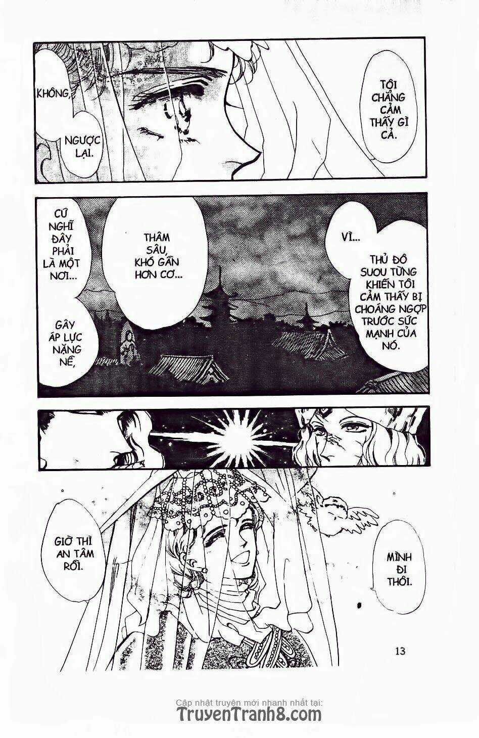 Đứa Con Số Phận Chapter 62.1 trang 9