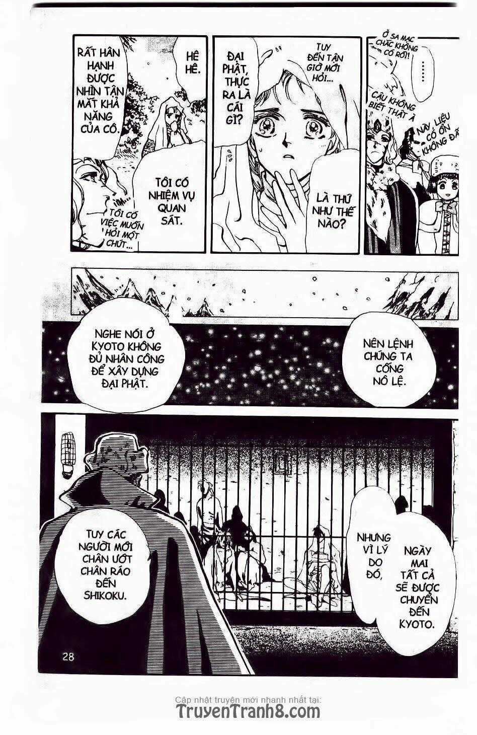 Đứa Con Số Phận Chapter 62.2 trang 1