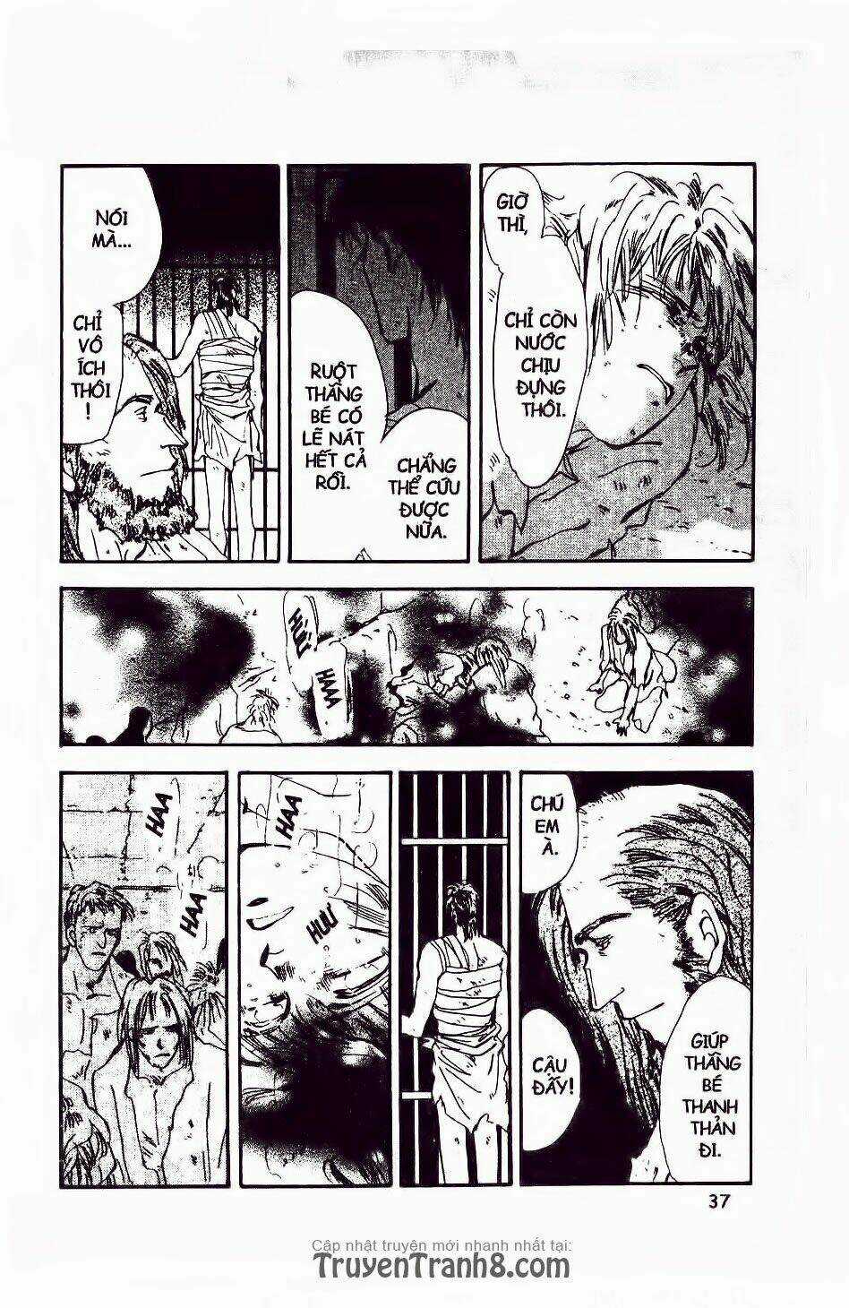 Đứa Con Số Phận Chapter 62.2 trang 10