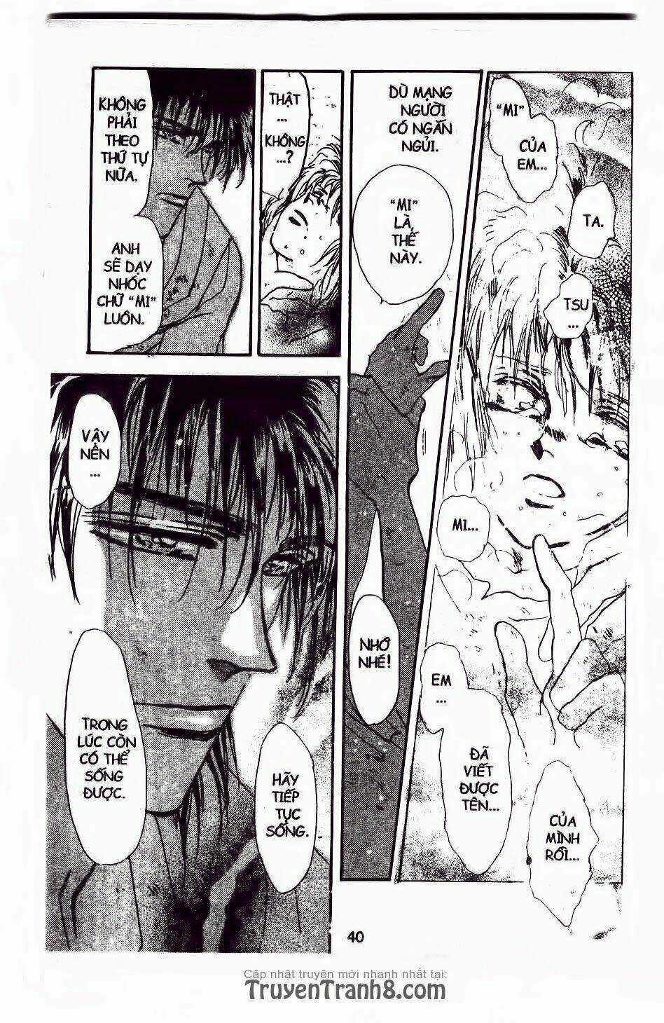 Đứa Con Số Phận Chapter 62.2 trang 13