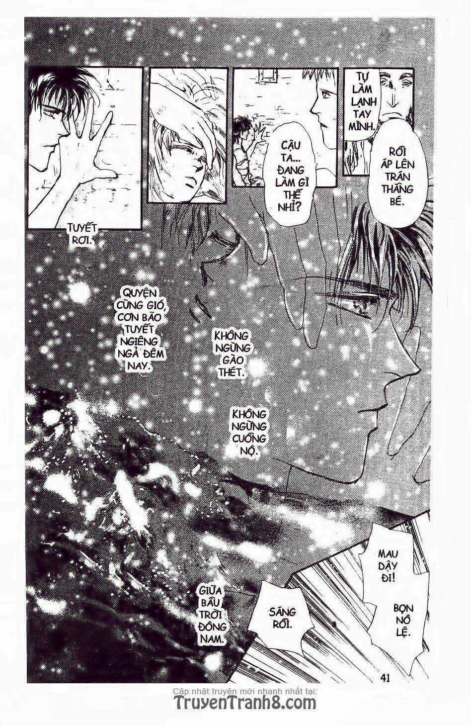 Đứa Con Số Phận Chapter 62.2 trang 14