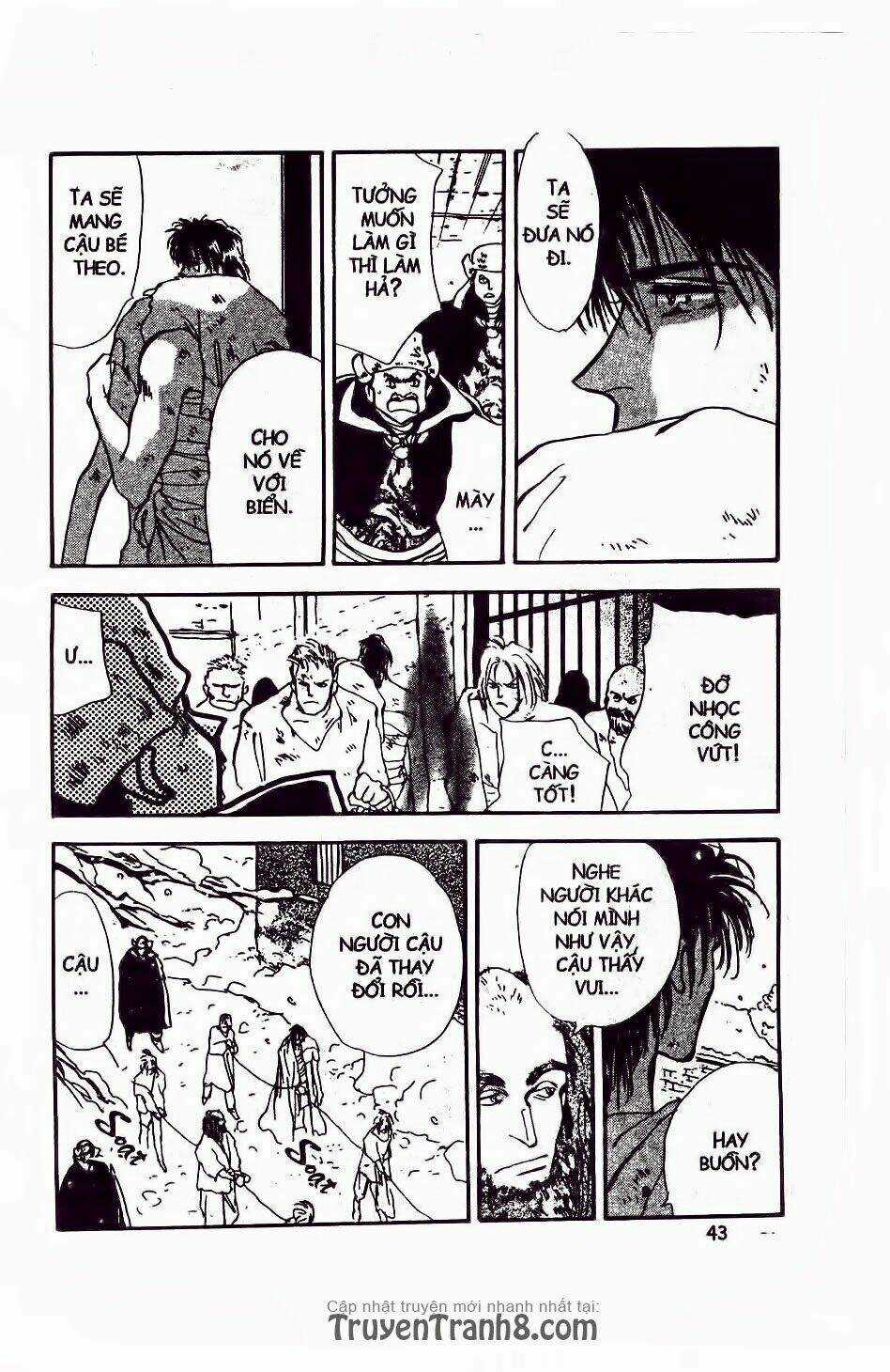 Đứa Con Số Phận Chapter 62.2 trang 16