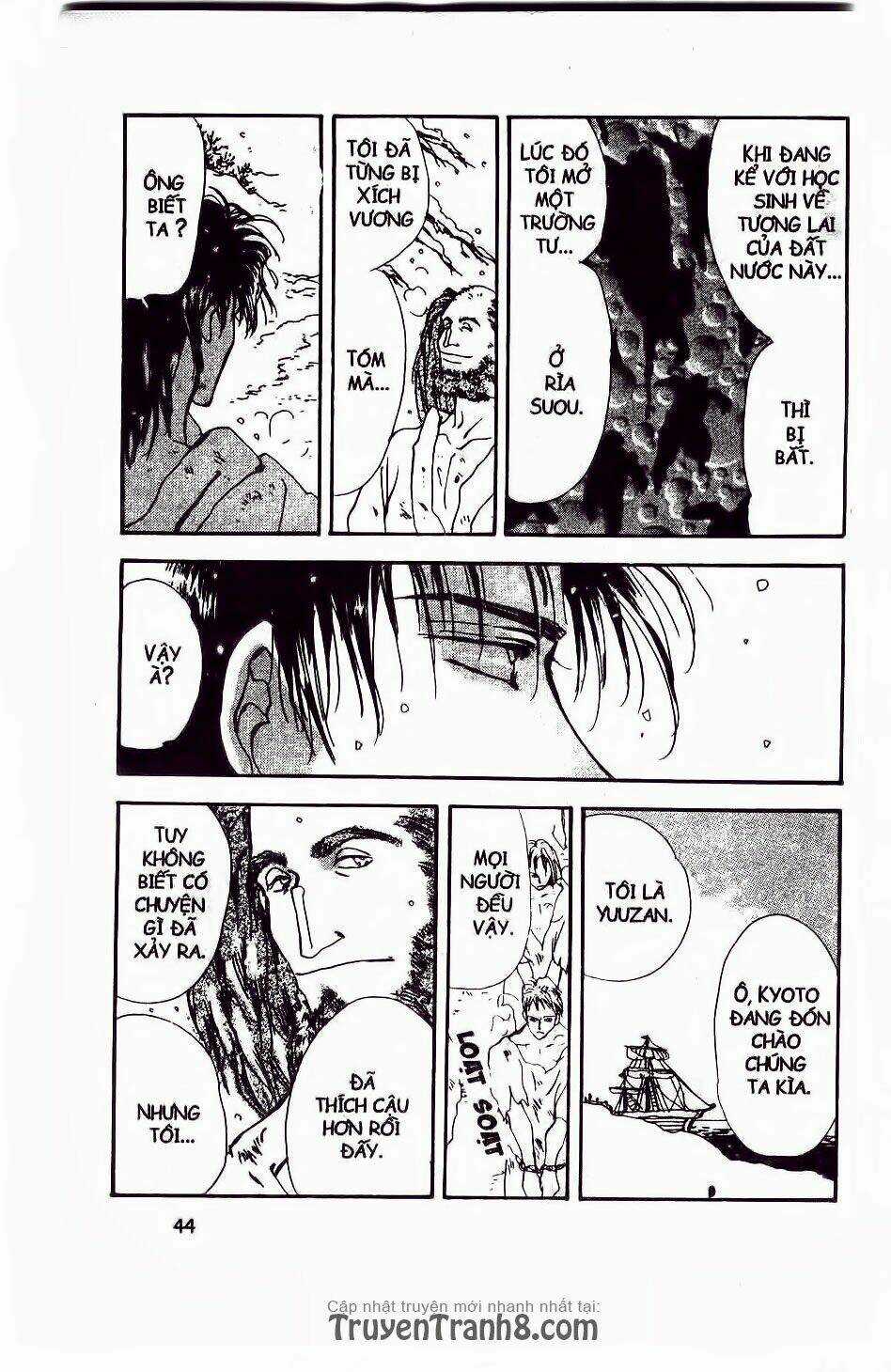 Đứa Con Số Phận Chapter 62.2 trang 17